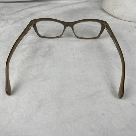 Ray Ban RB5255 5075 Brown Tortoise Full Rim Eyeglasses Frame 51-16 135 - Picture 7 of 12